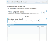 Tablet Screenshot of drawsave.com